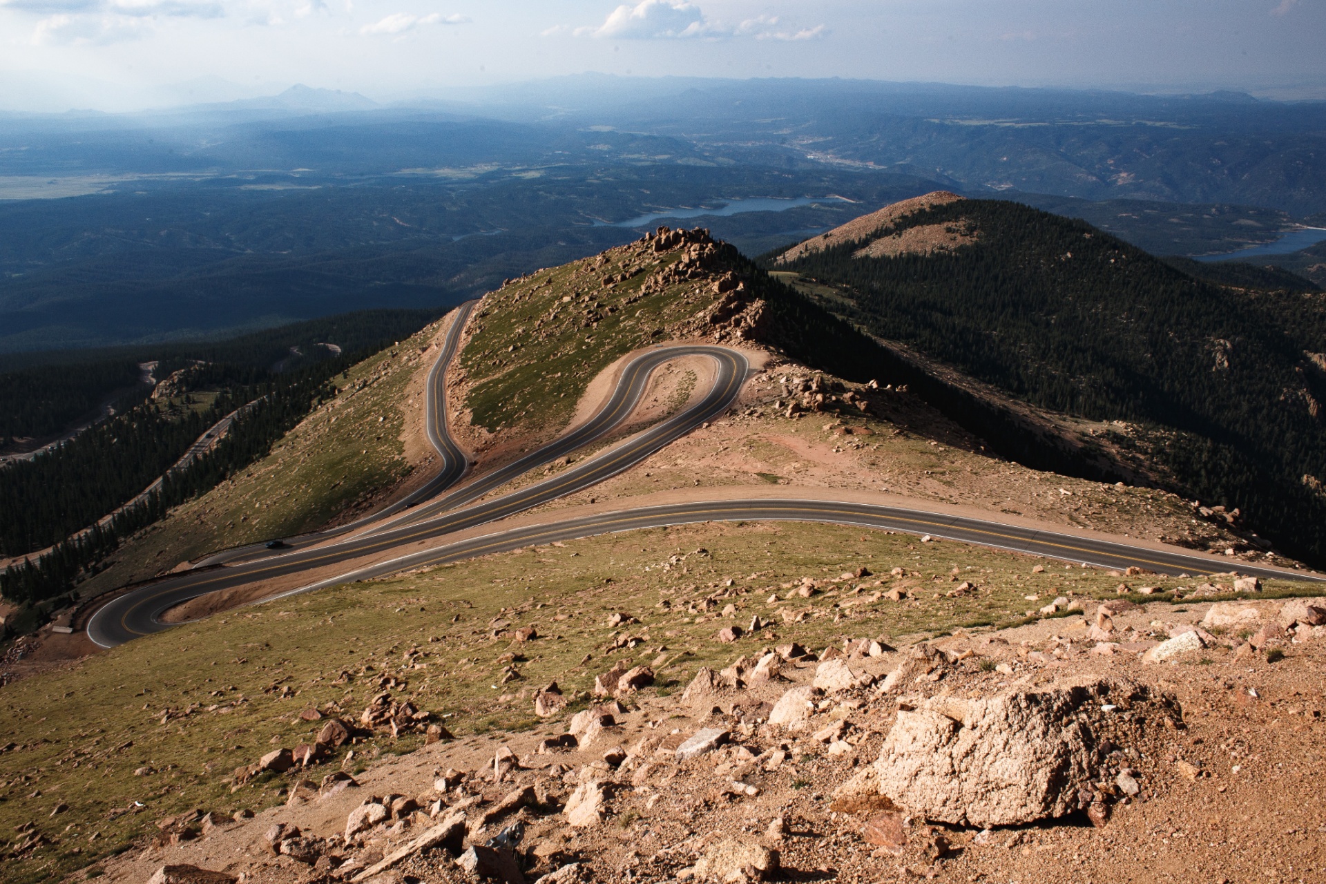 Top Day Trips From Denver Colorado