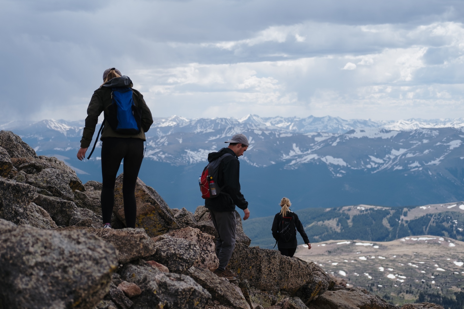 Family Vacations In Colorado