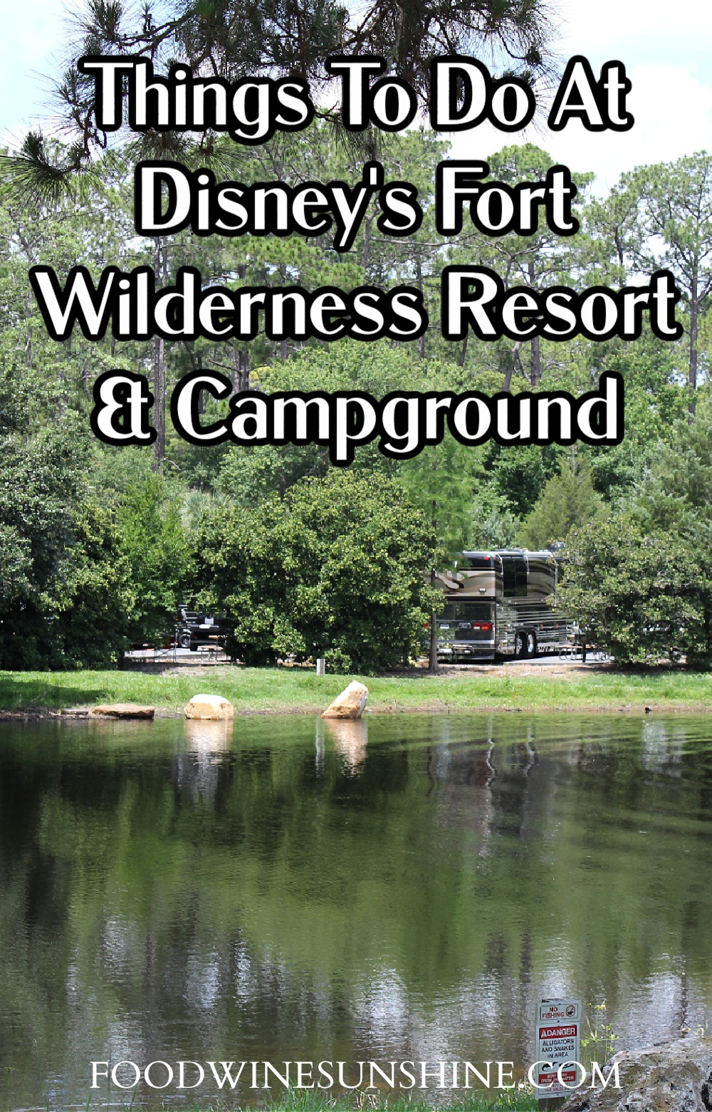 Best Things To Do At Fort Wilderness