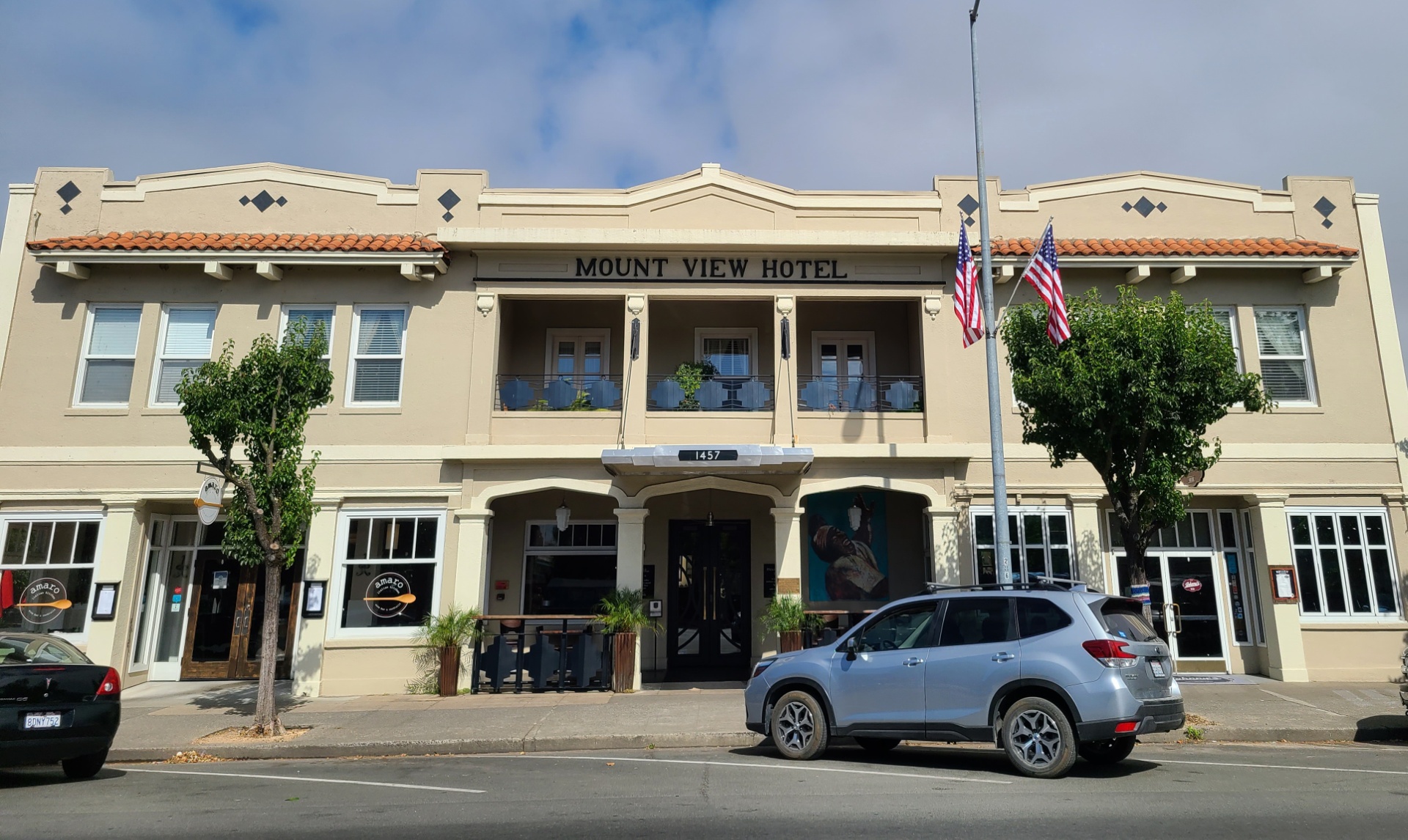 Best Place To Stay in Calistoga California