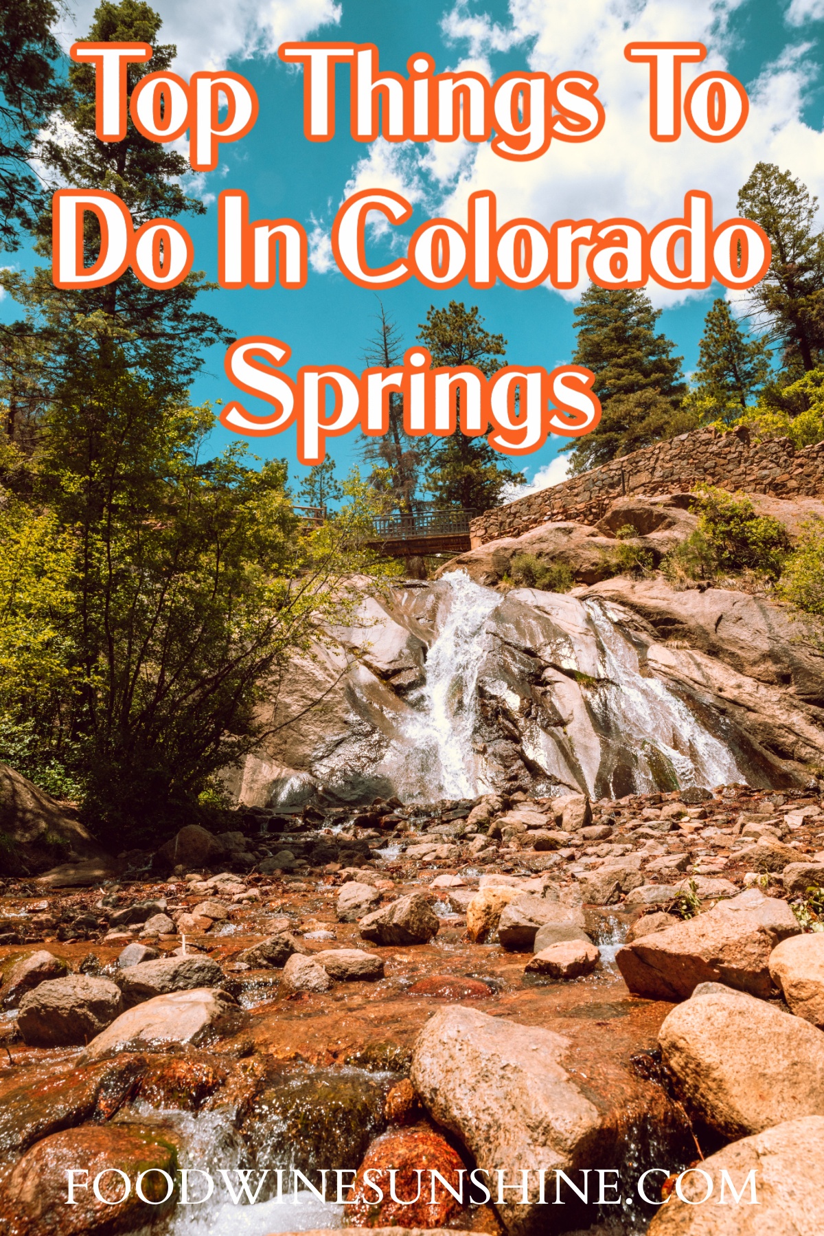 Top Things To Do In Colorado Springs