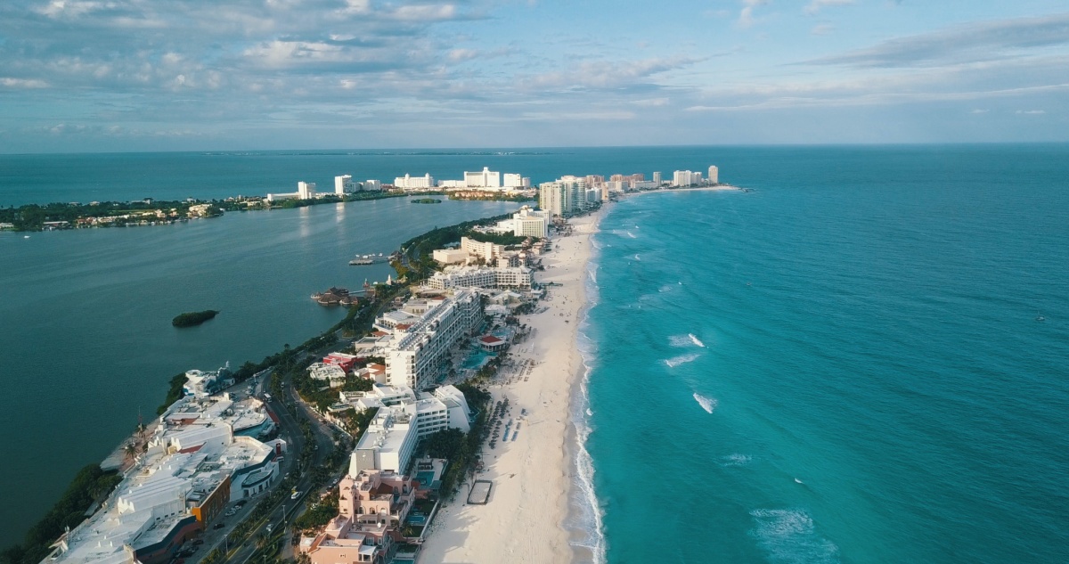 Seasonal Weather In Cancun 