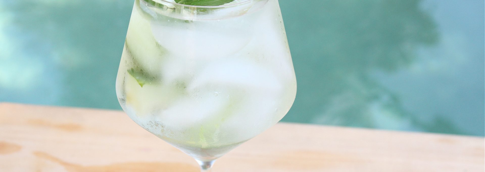 Cucumber Mint Cocktail