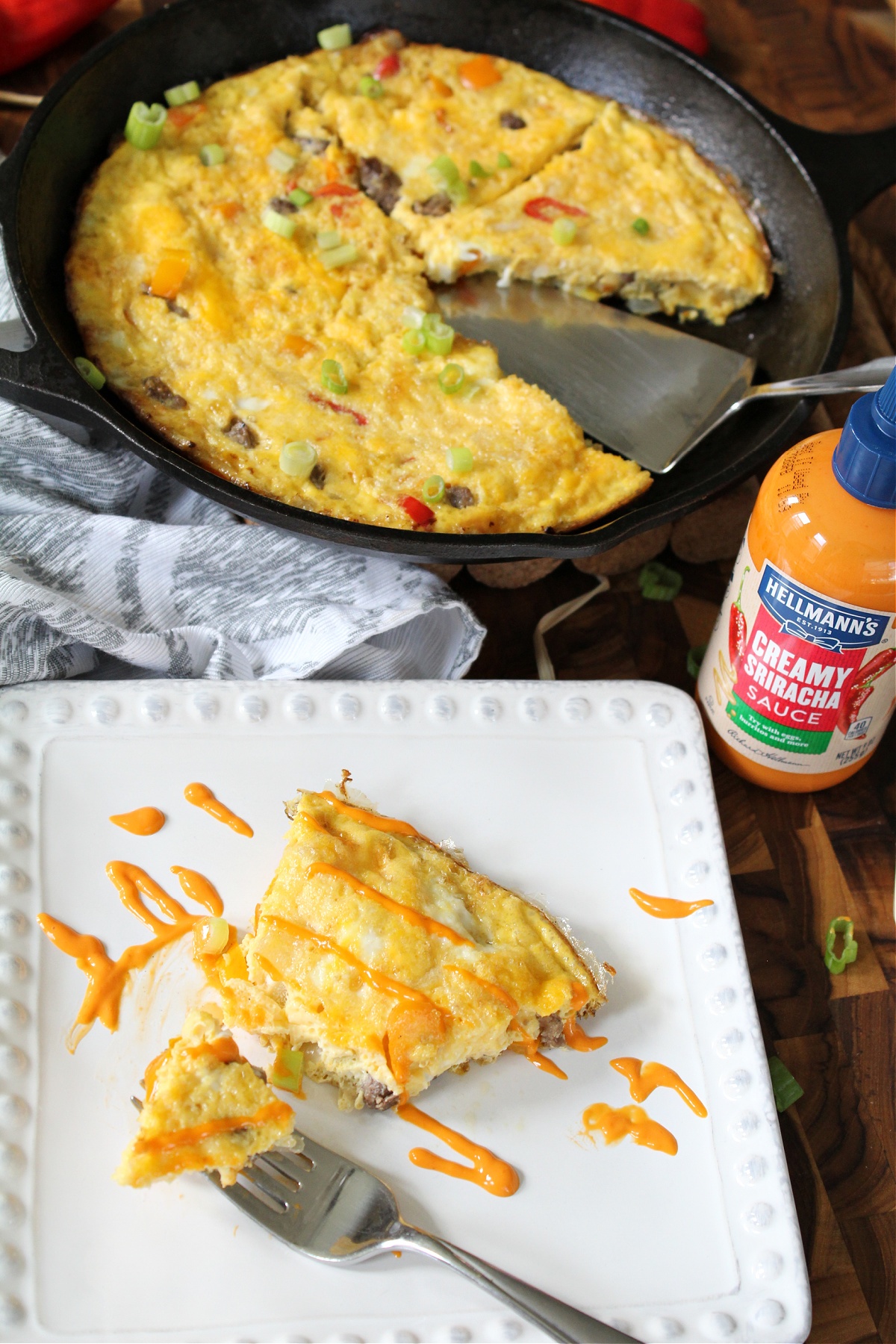 Tasty Frittata Tasty Frittata