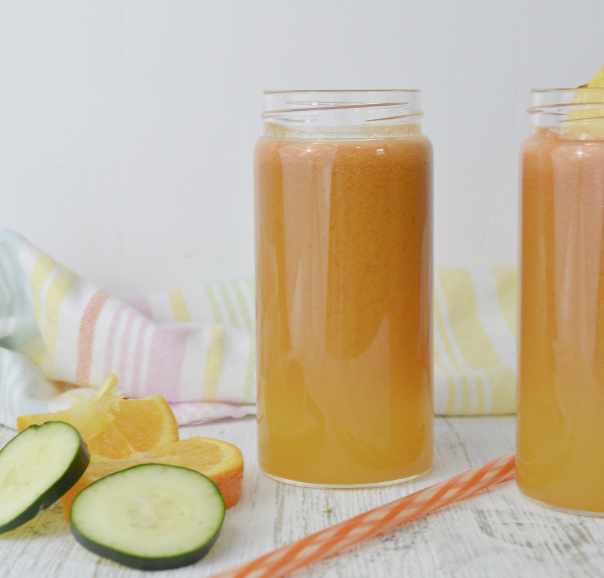 Carrot Orange Pineapple Juice