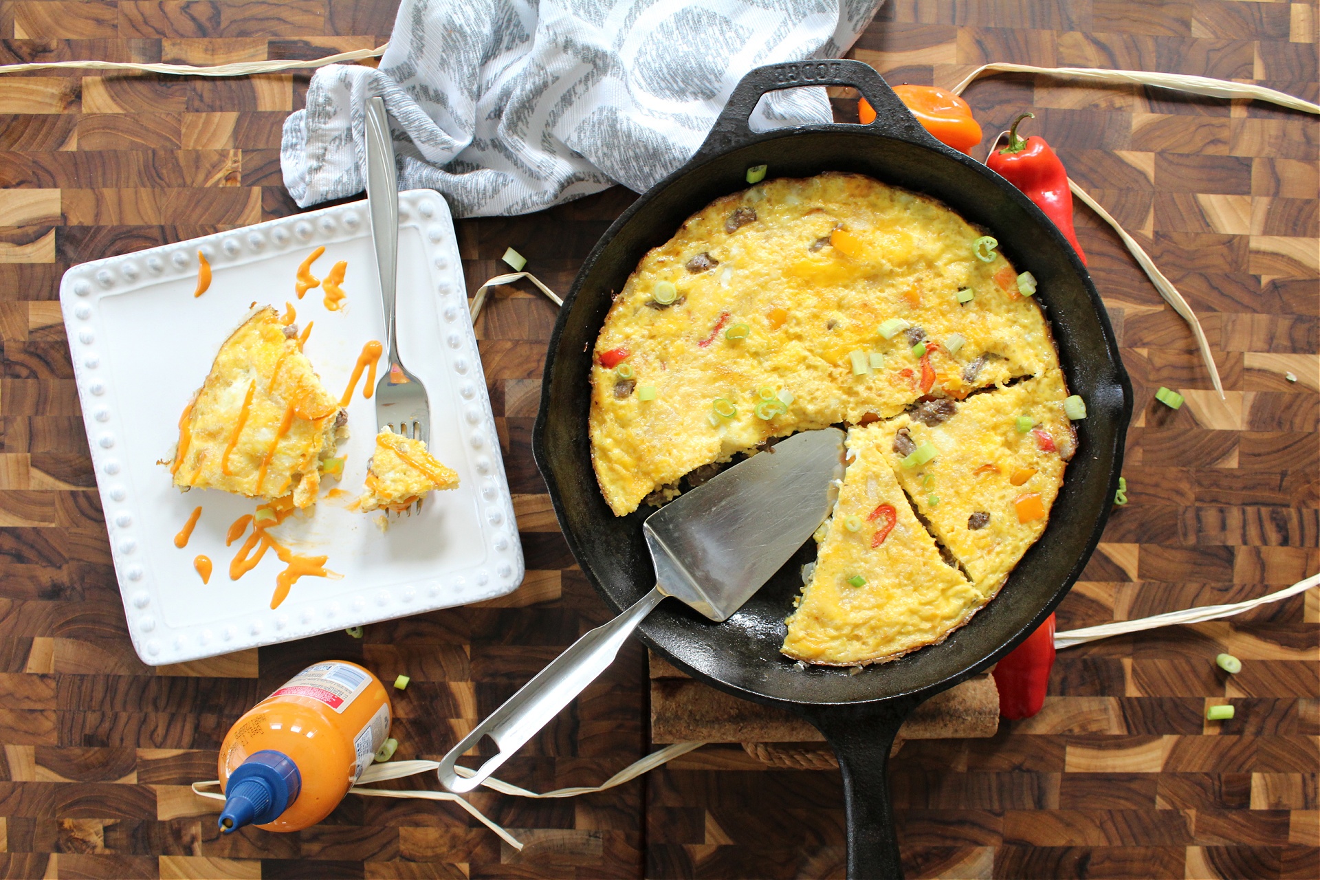 Easy Frittata