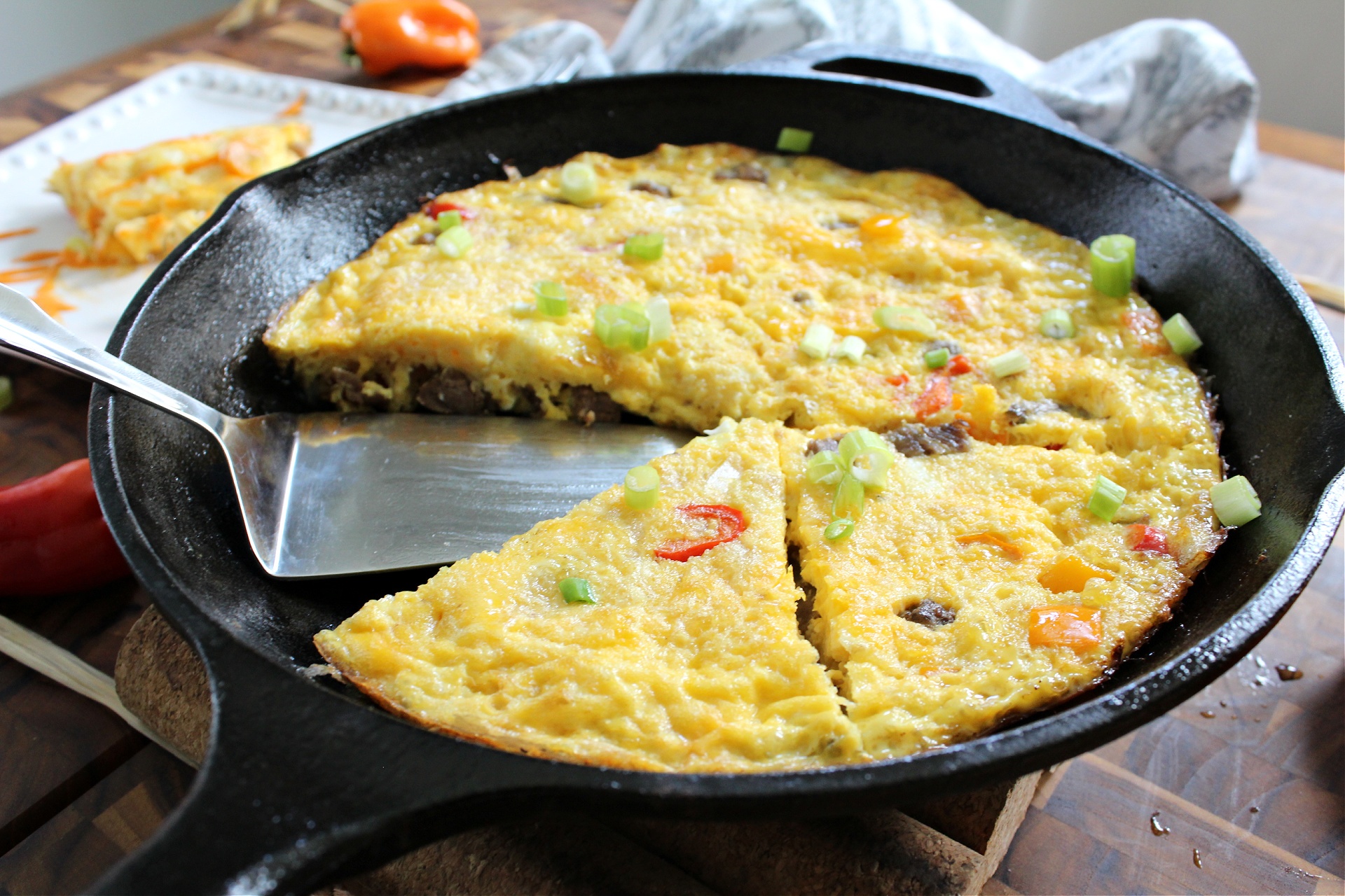 How To Make A Frittata