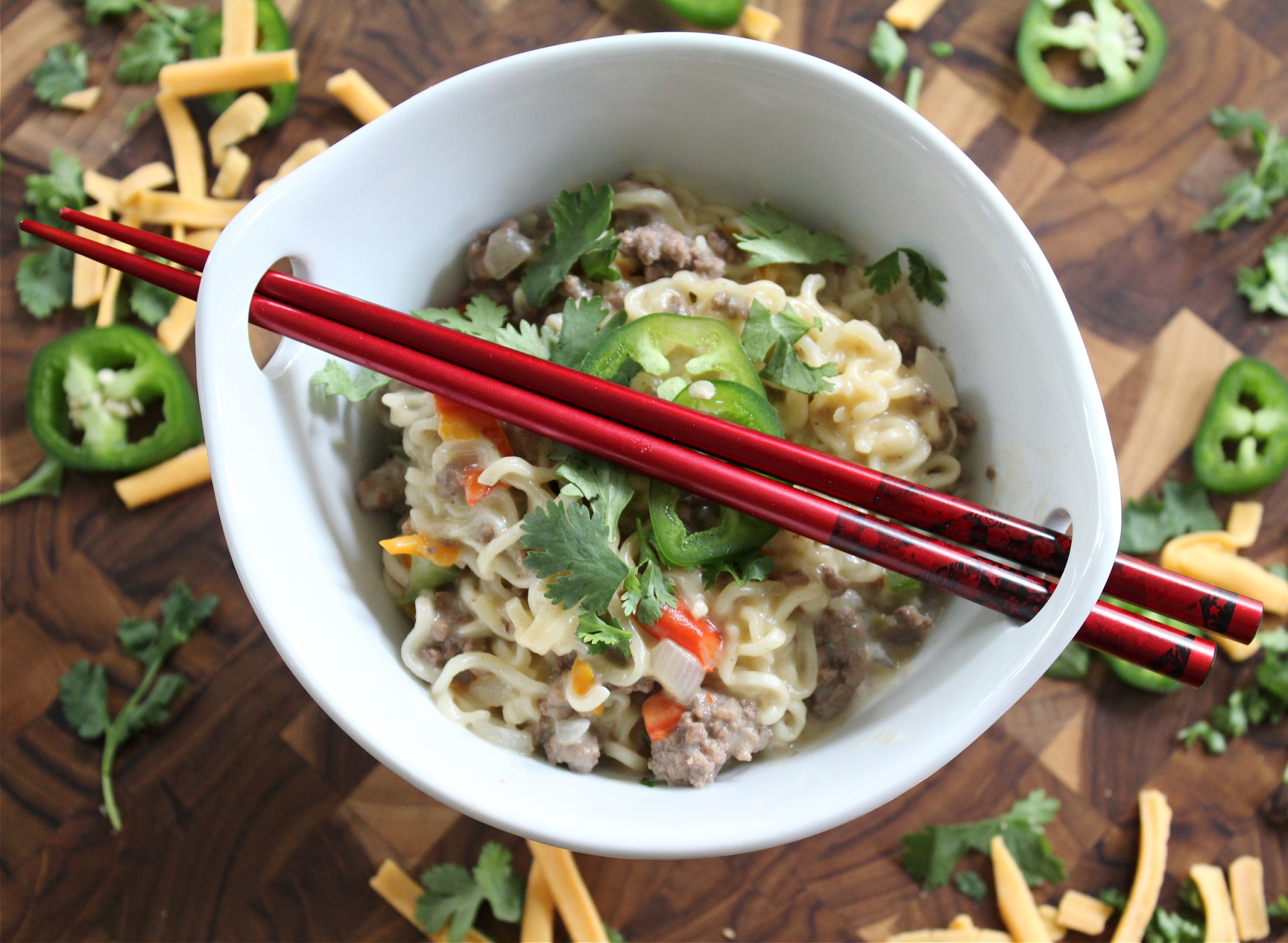 Mexican Ramen