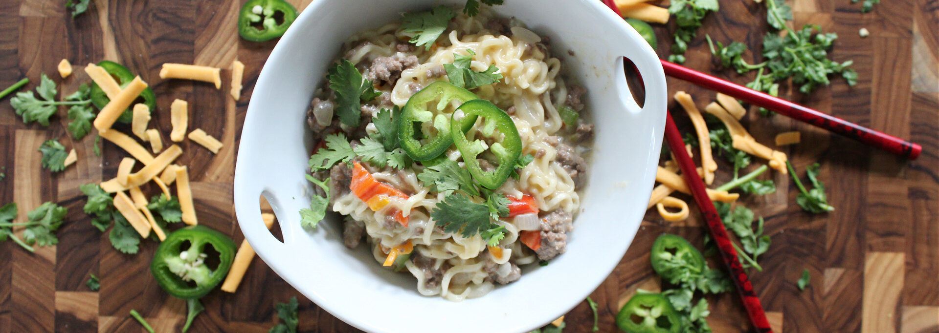 taco ramen