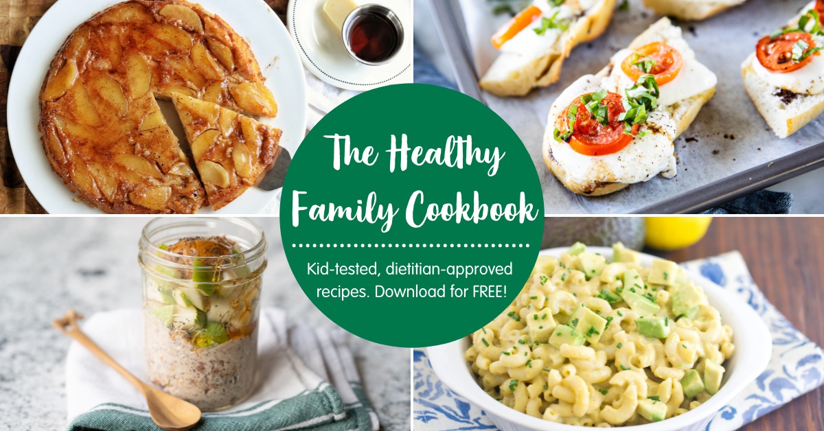 Healthy Family Cookbook