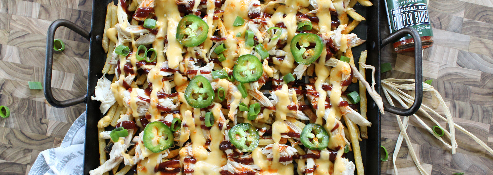 Loaded Fries