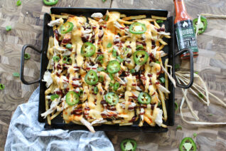 Loaded Fries