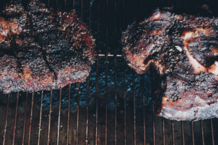 smoking a whole brisket