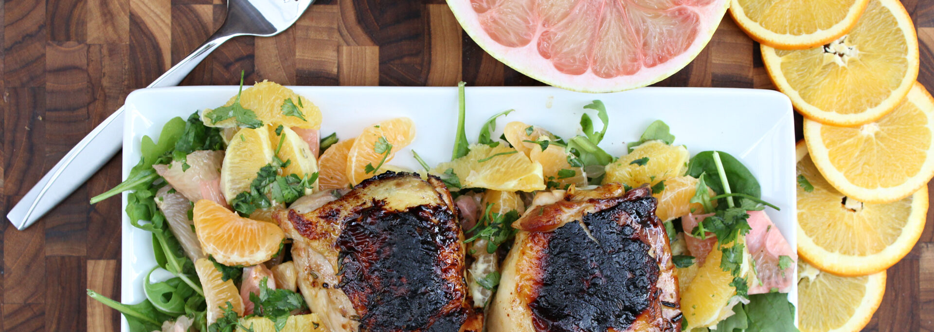 Citrus Chicken