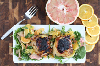 Citrus Chicken