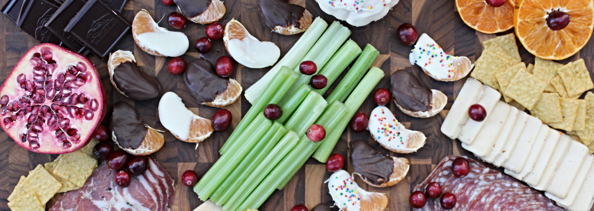 Holiday Entertaining Board