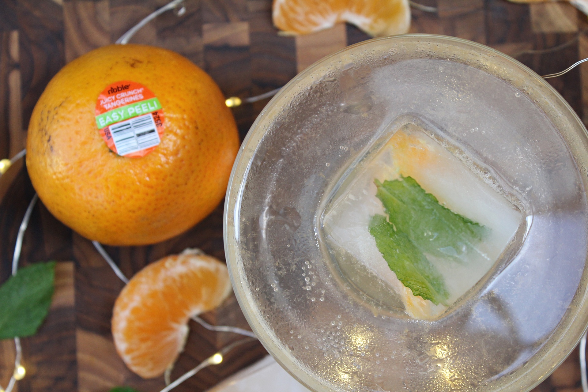 Best Juicy Tangerine Cocktail