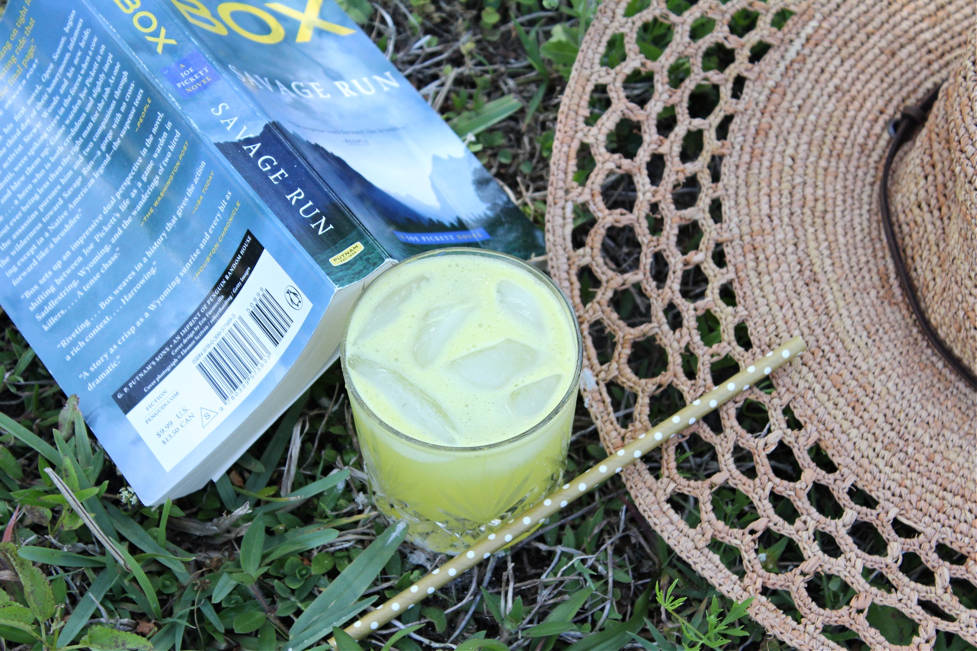 Tropical Pineapple Cocktail Tropical Pineapple Cocktail