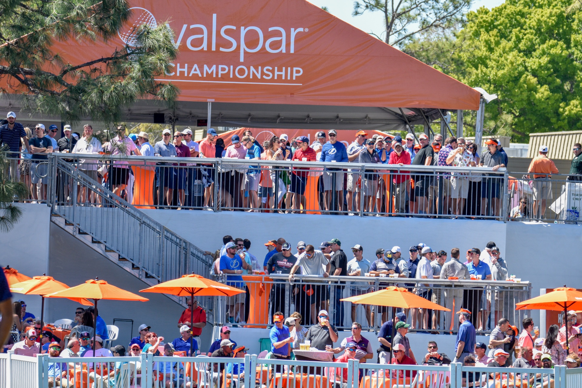 Valspar Championship Details