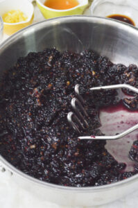 Bourbon Blackberry Jam