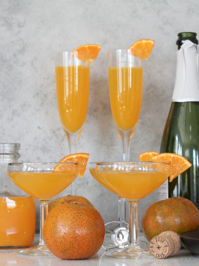 How To Make The Perfect Mimosa Food Wine Sunshine