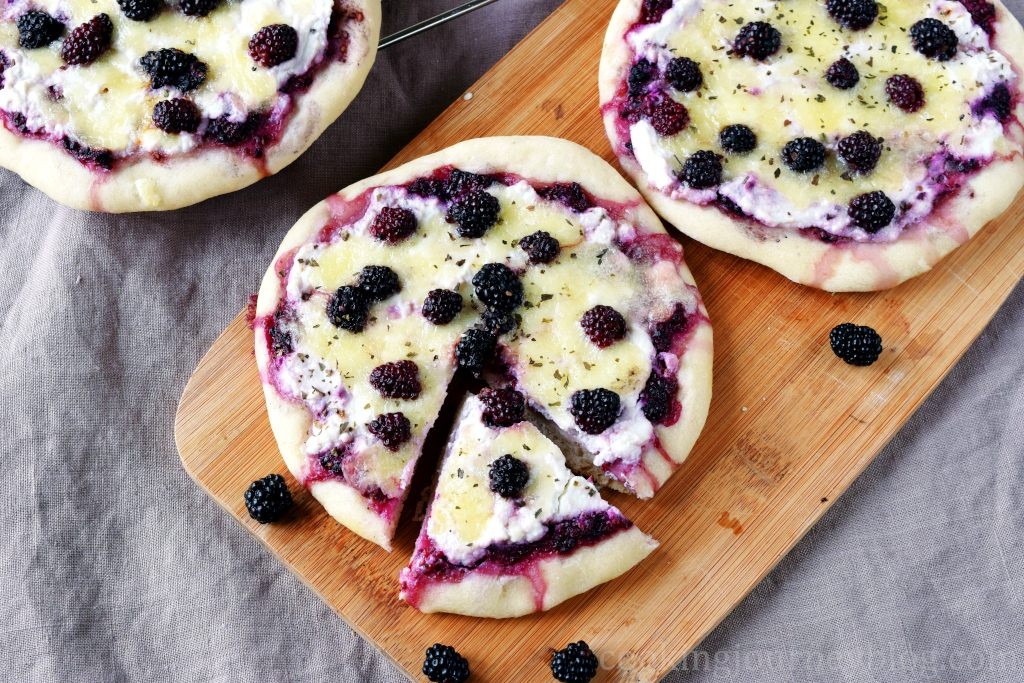 Easy Recipes using blackberries