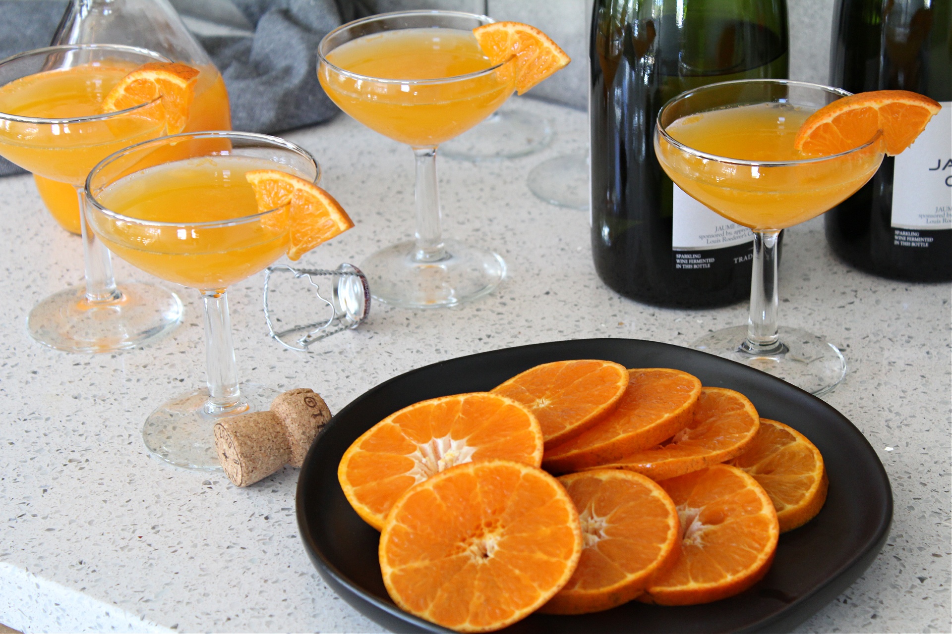 Best Mimosas