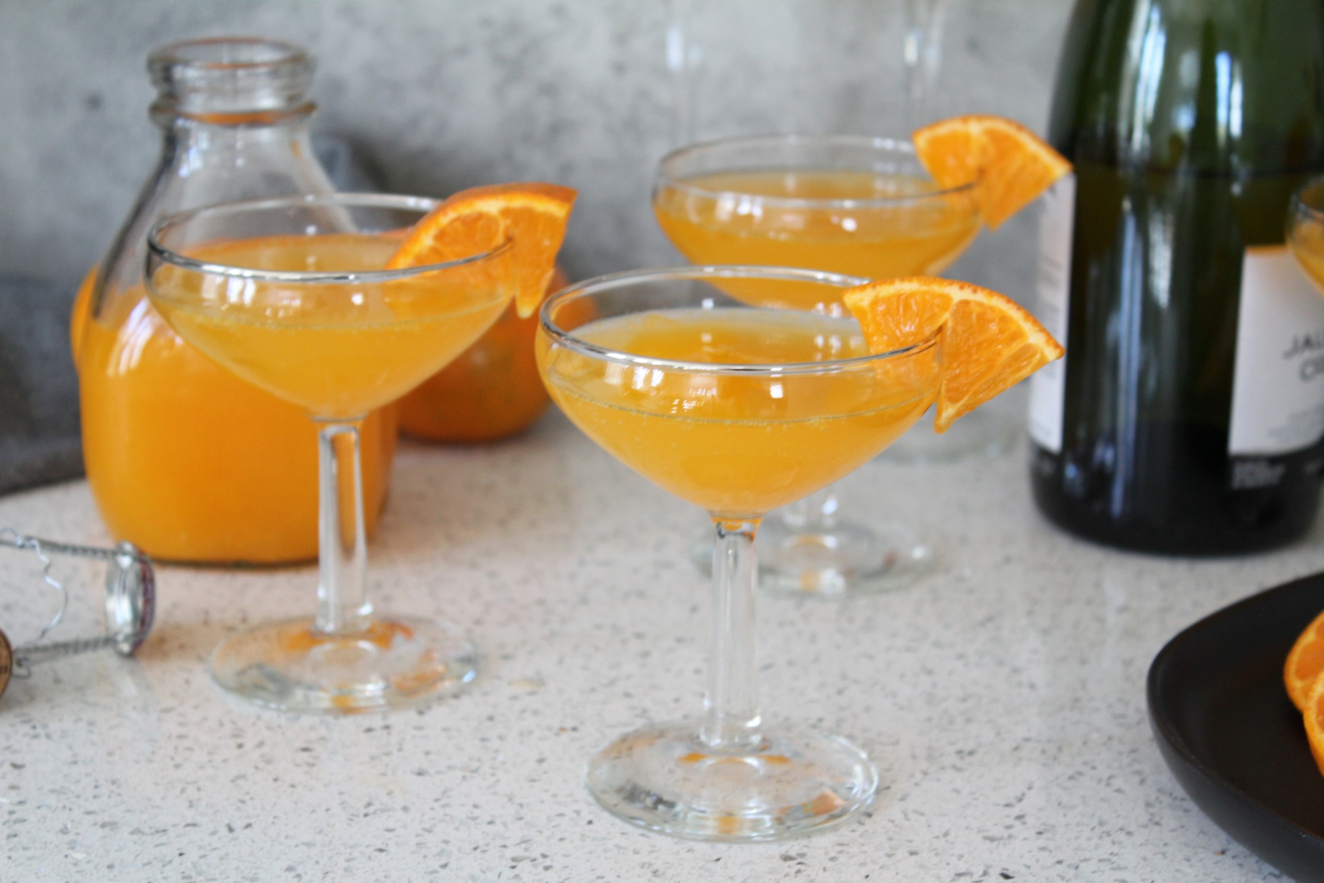 Sparkling Wine Cocktails