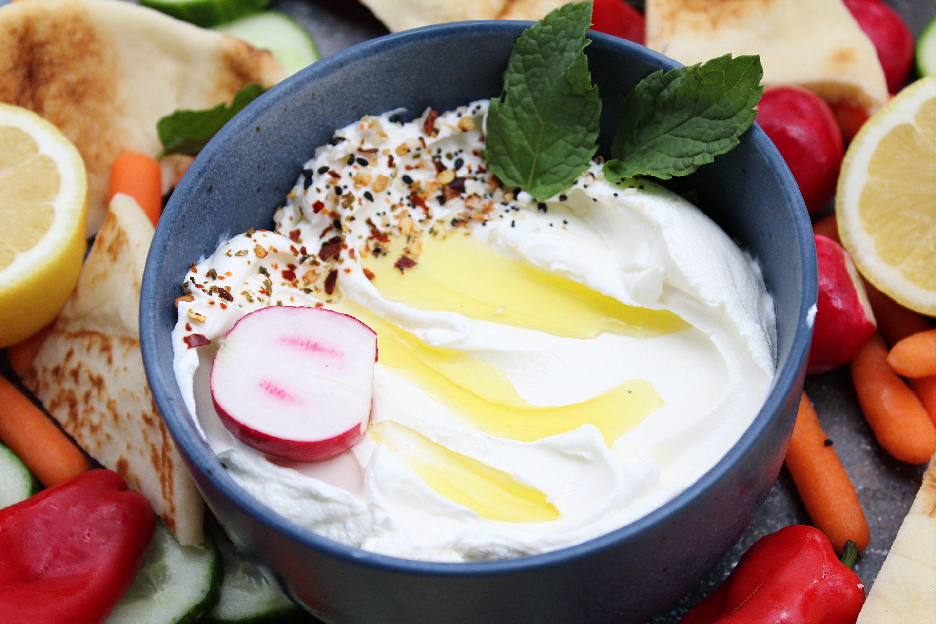 how to make labneh