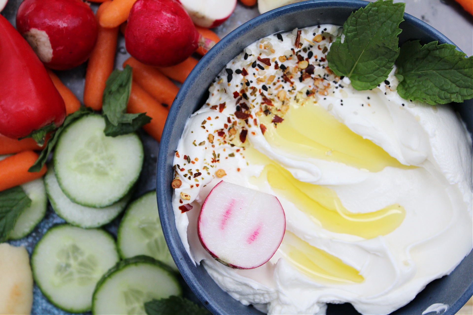 how to make the tastiest labneh