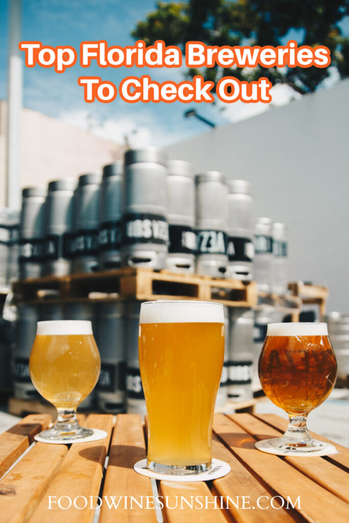10 Of The Best Florida Breweries to Check Out