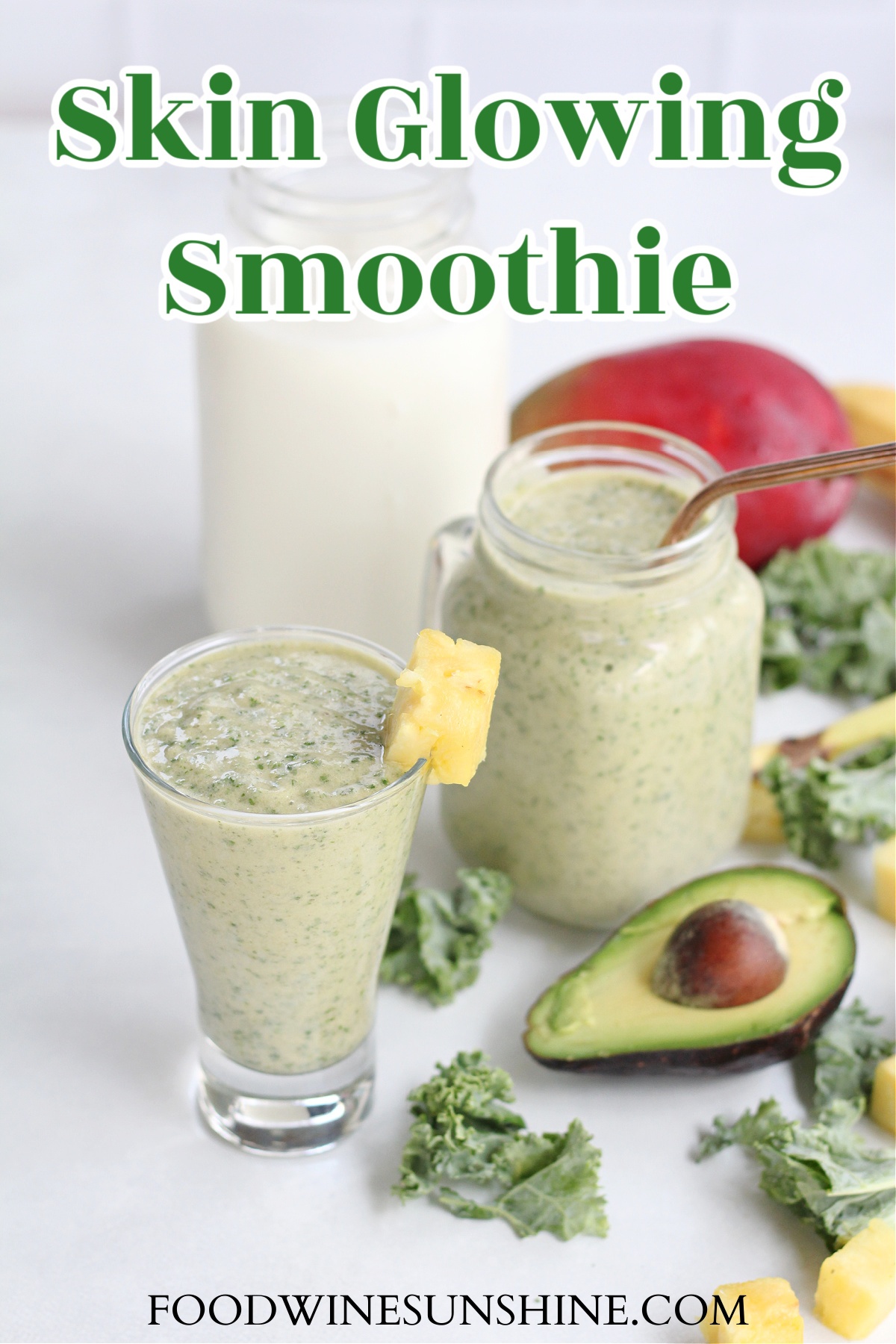 Best Tasting Skin Glowing Smoothie