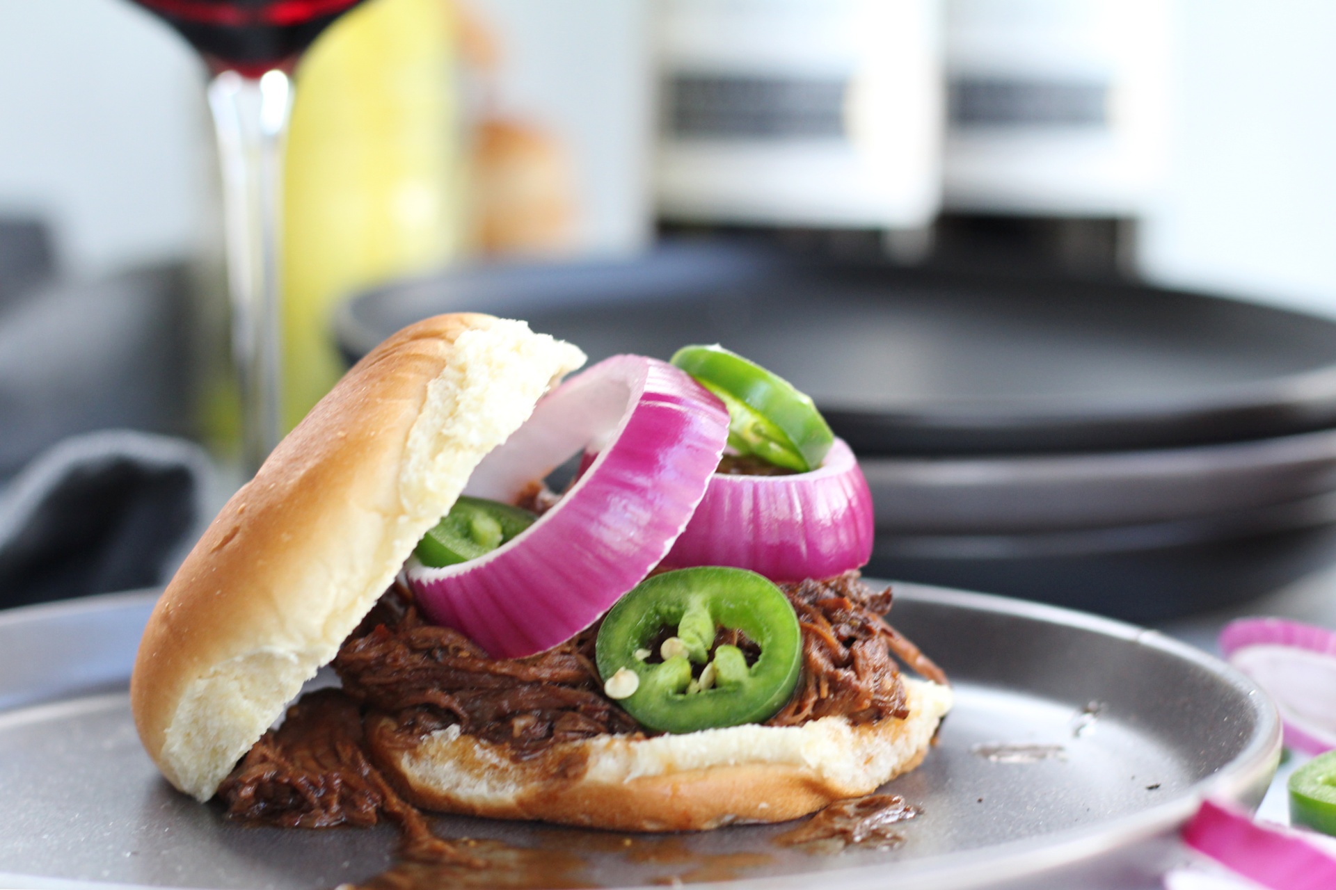 Best BBQ Beef Sliders and Dessert For Your Neighborhood Block Party