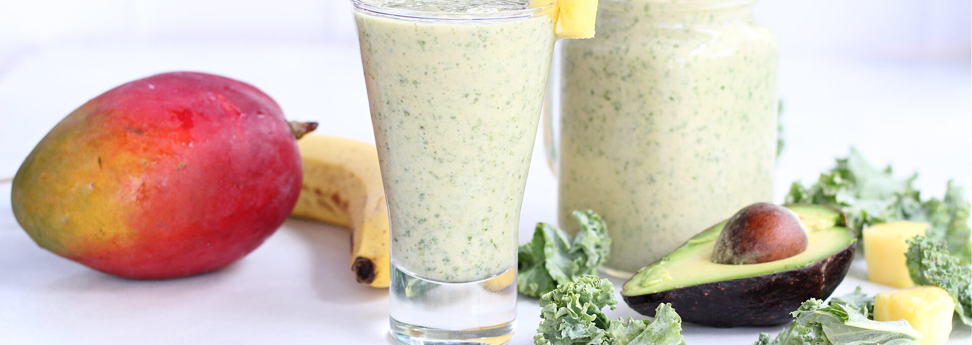 Tropical Skin Glowing Beauty Smoothie