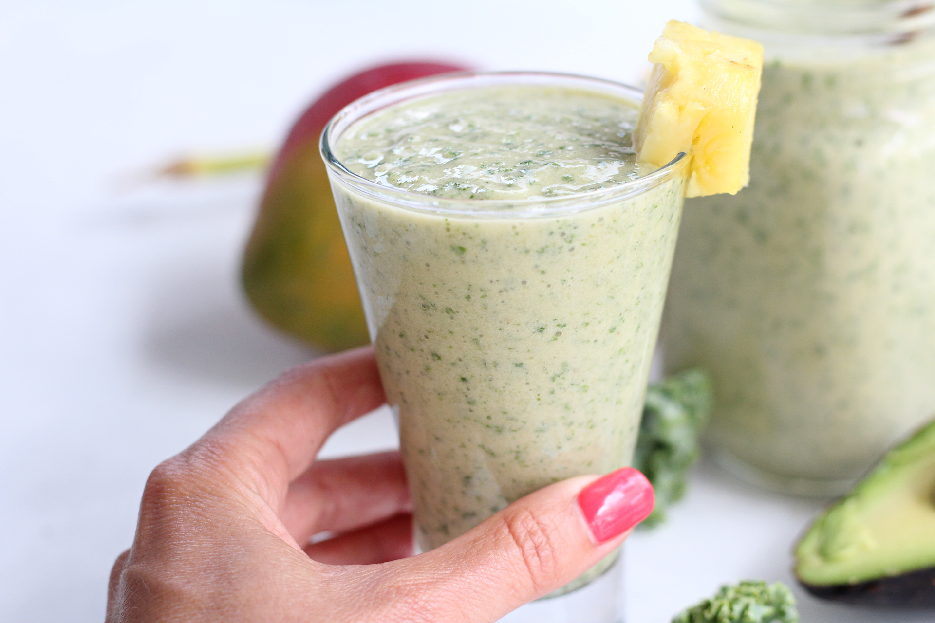 How to make a Skin Glowing Smoothie
