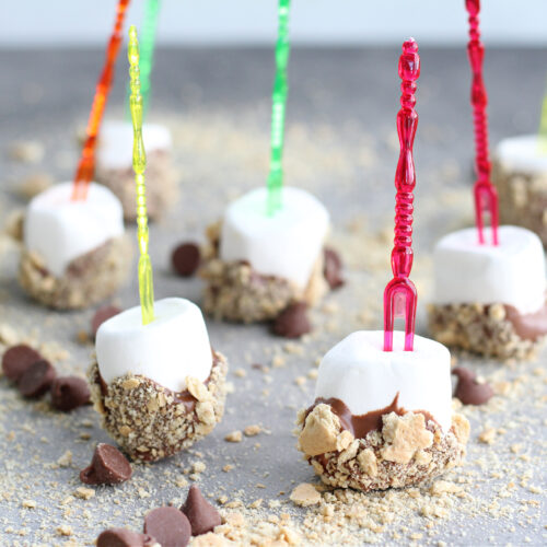 smores pops