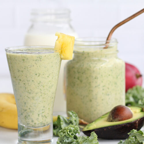 Tropical Skin Glowing Beauty Smoothie