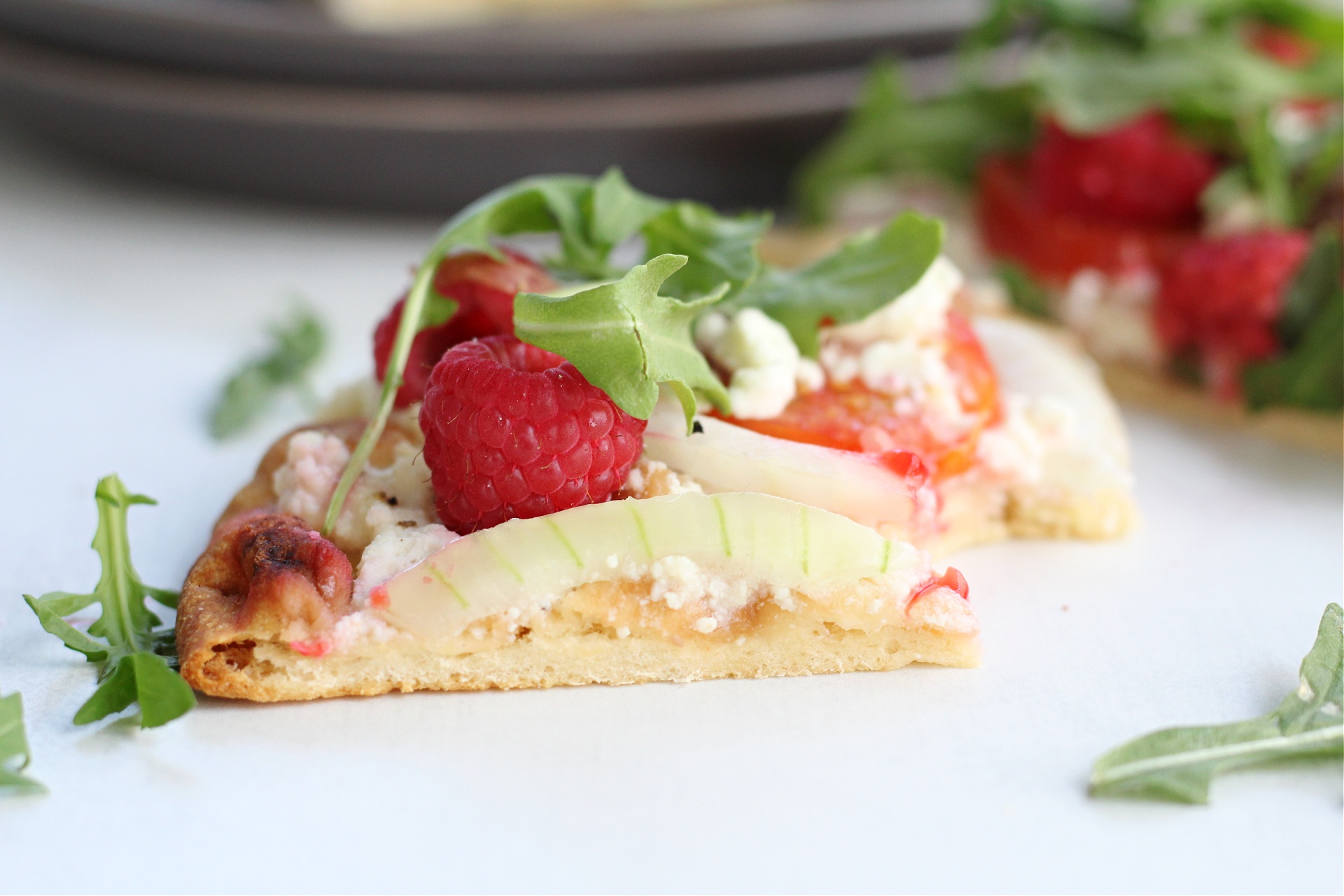 raspberry prosciutto pizza recipe