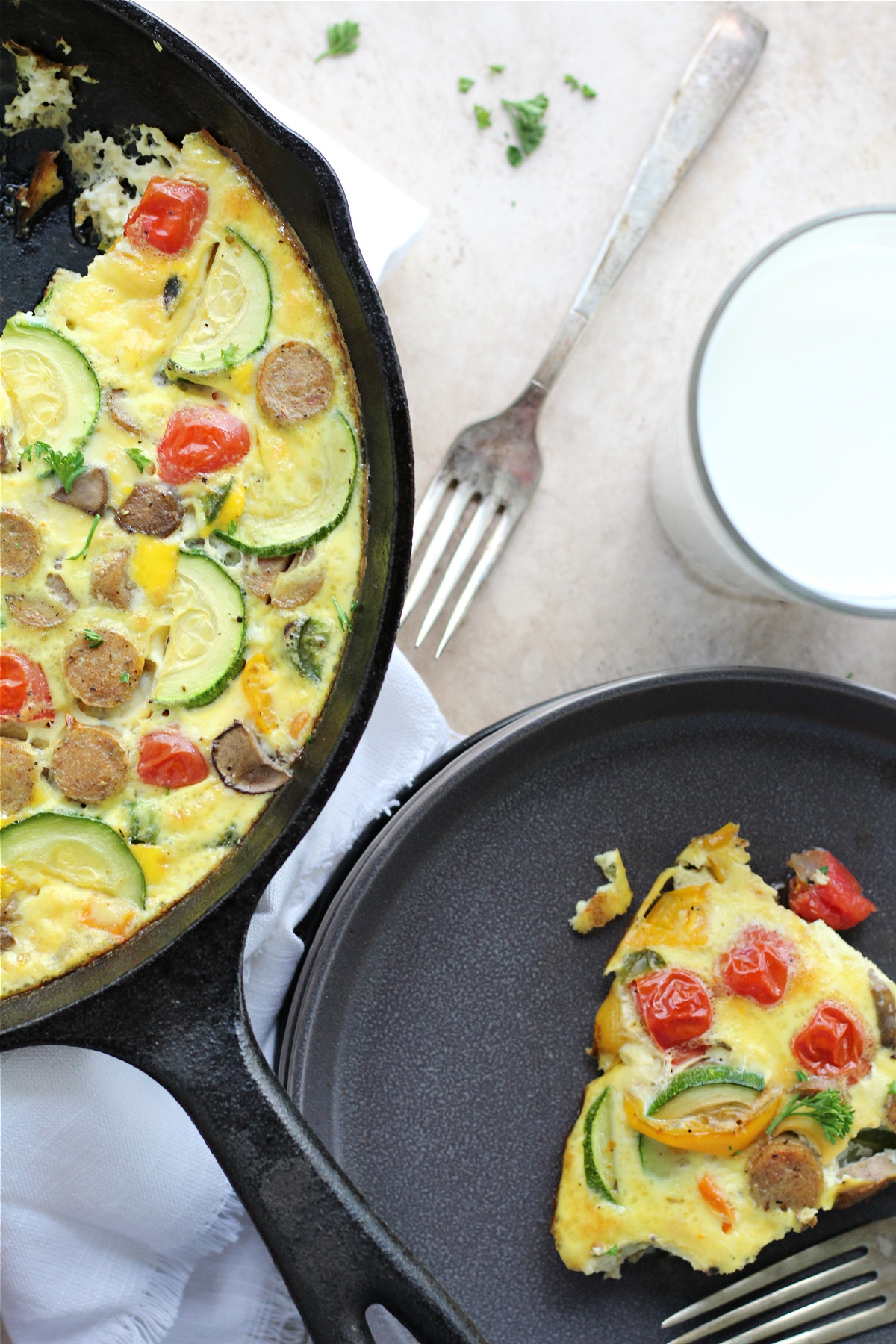 Tasty WW Frittata