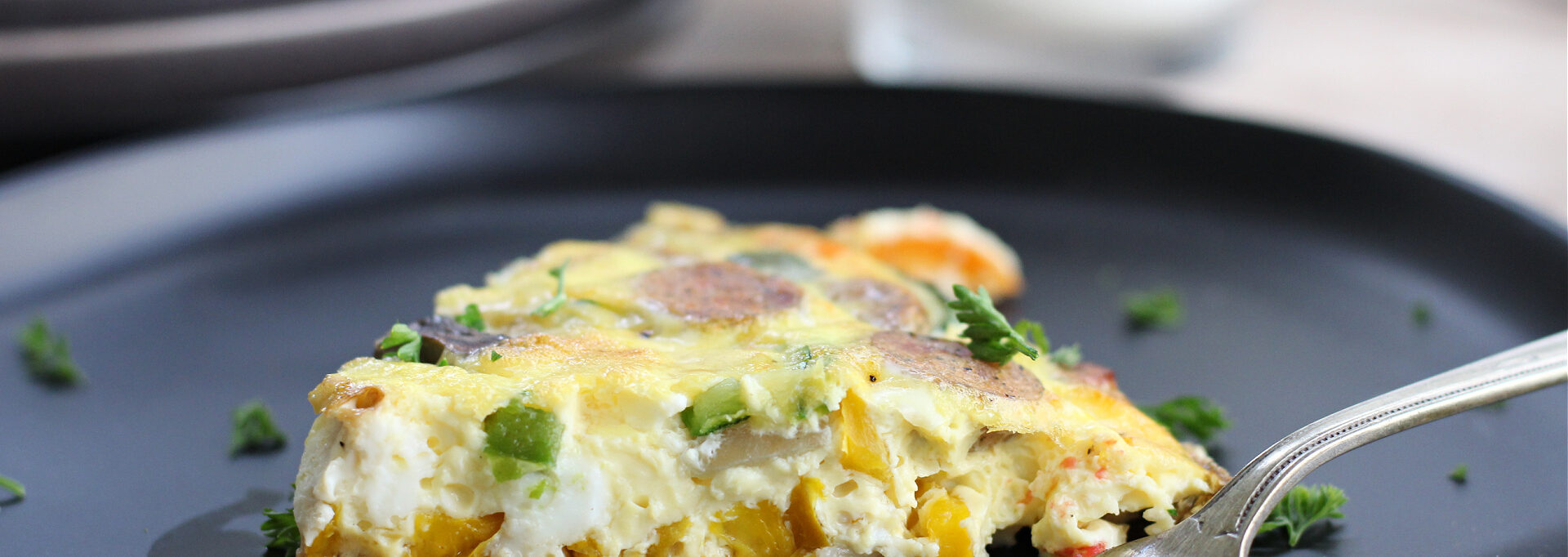 Zero Food Waste Frittata