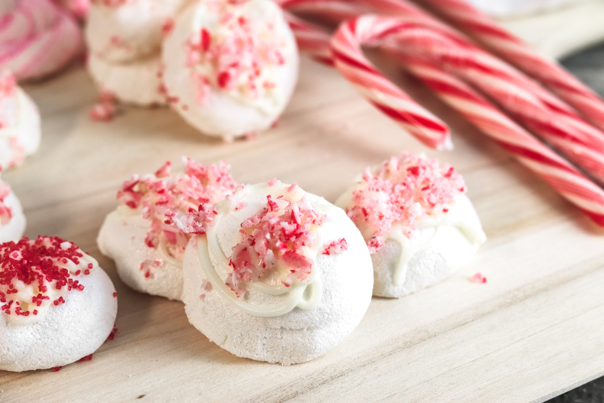 Best Christmas Meringues