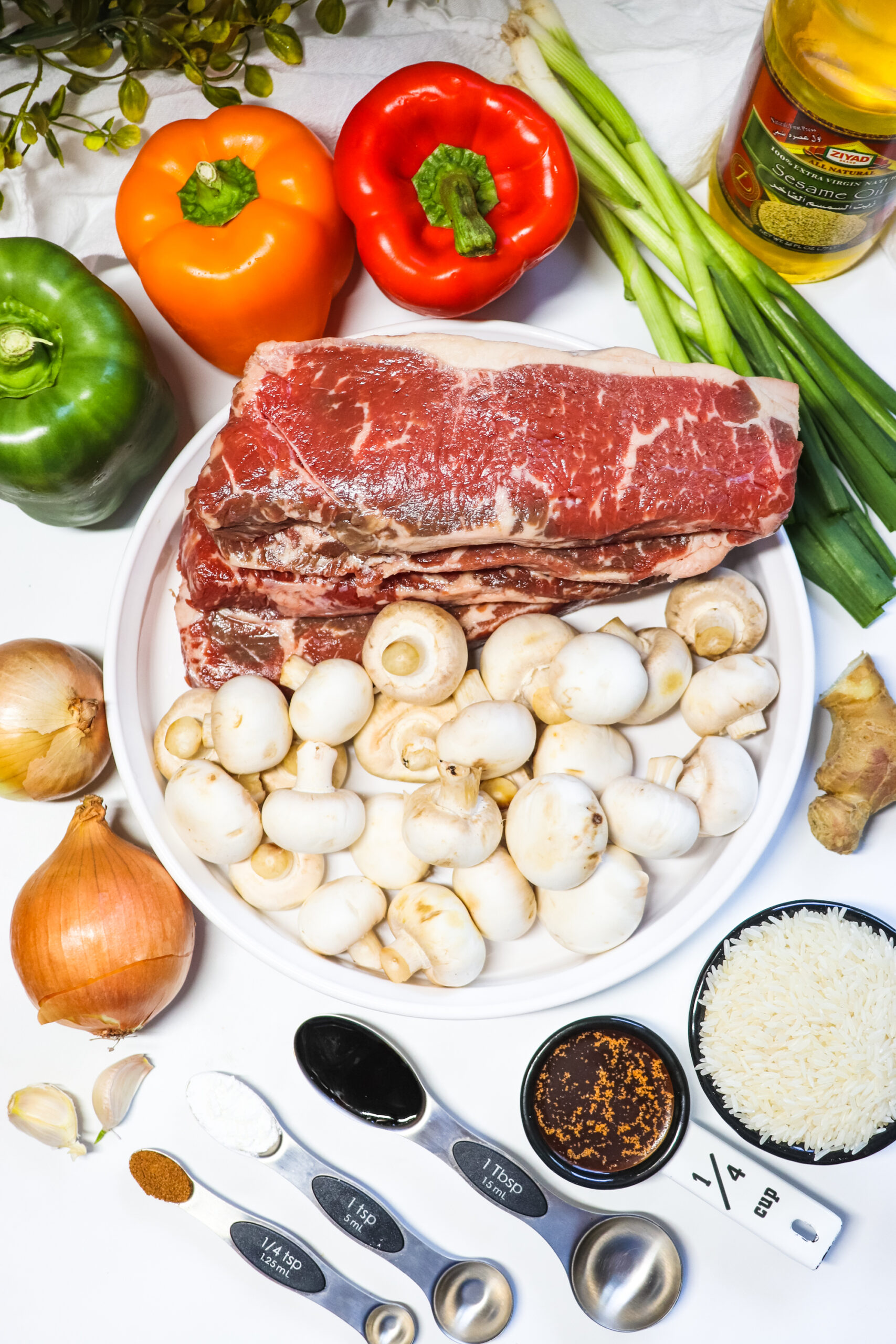 Easy Pepper Steak Sous Vide