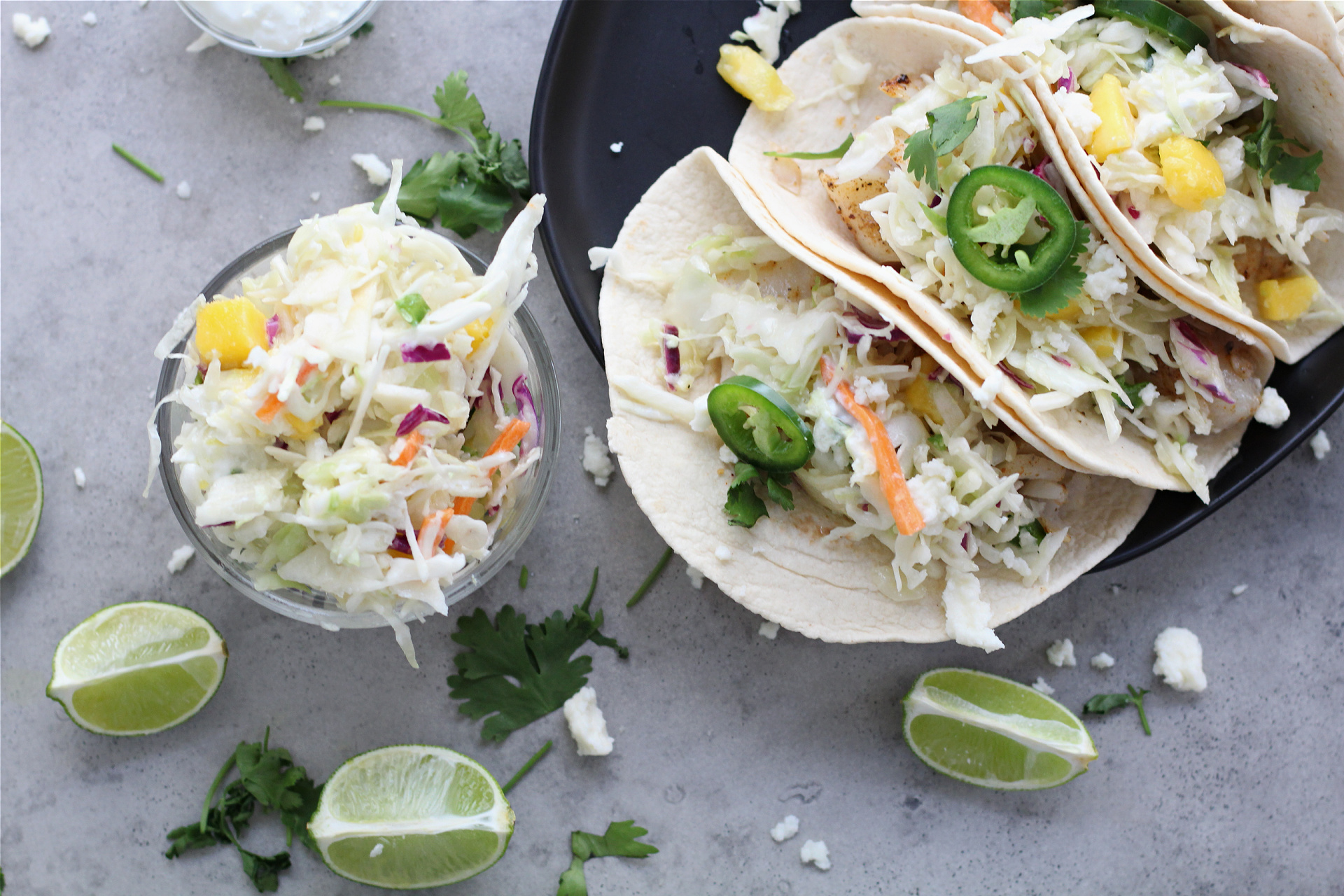 Best Blackened Fish Tacos