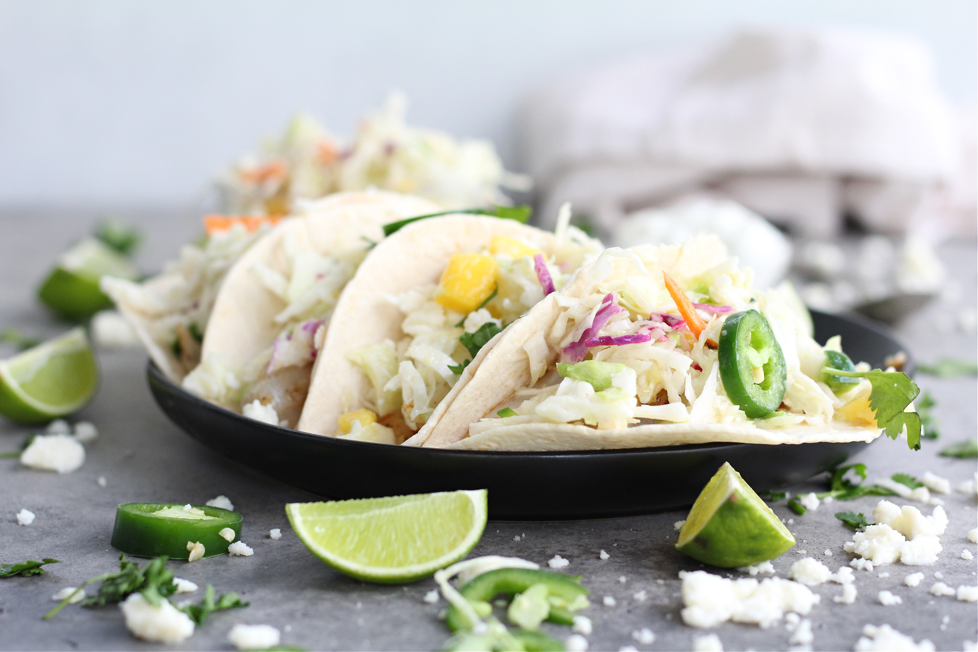 How To Make The Best Fish Tacos