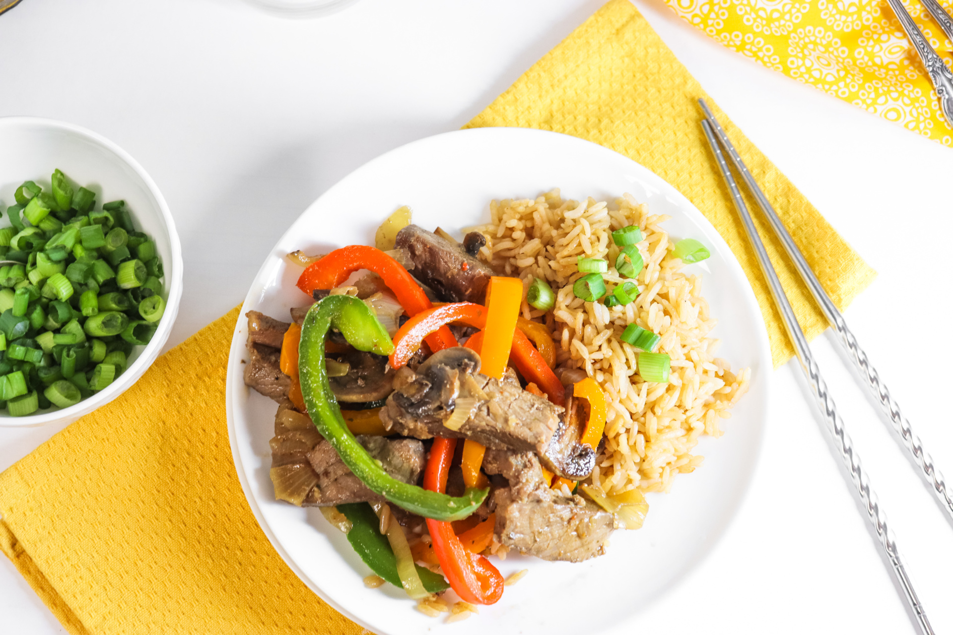 Tasty Sous Vide Pepper Steak