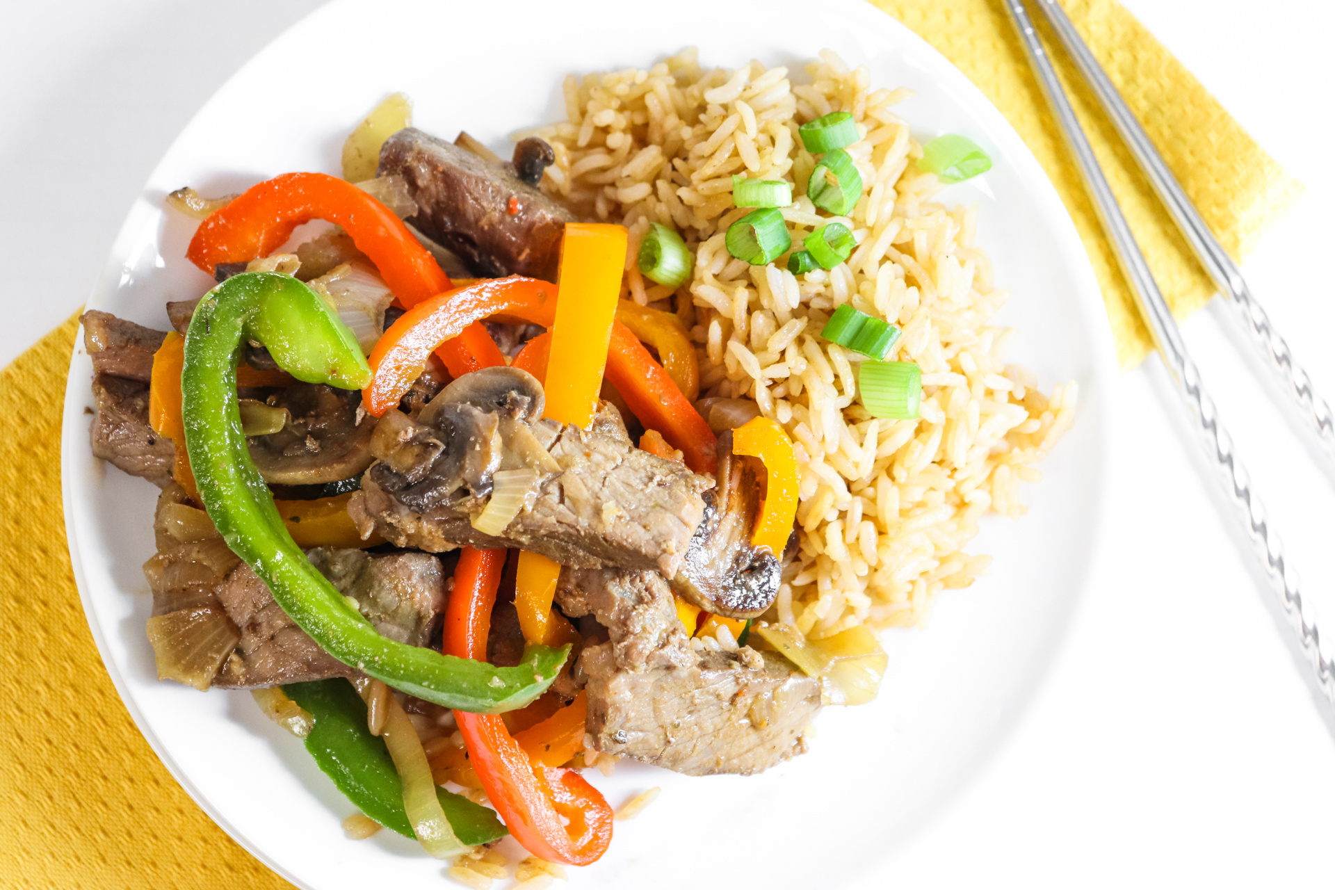 How to make the best Sous Vide Pepper Steak