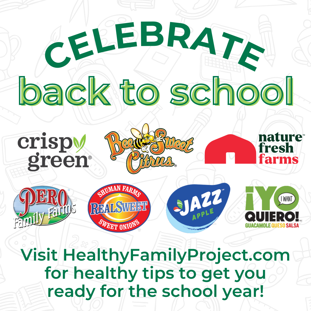 Healthy Family Project Back To School Partners