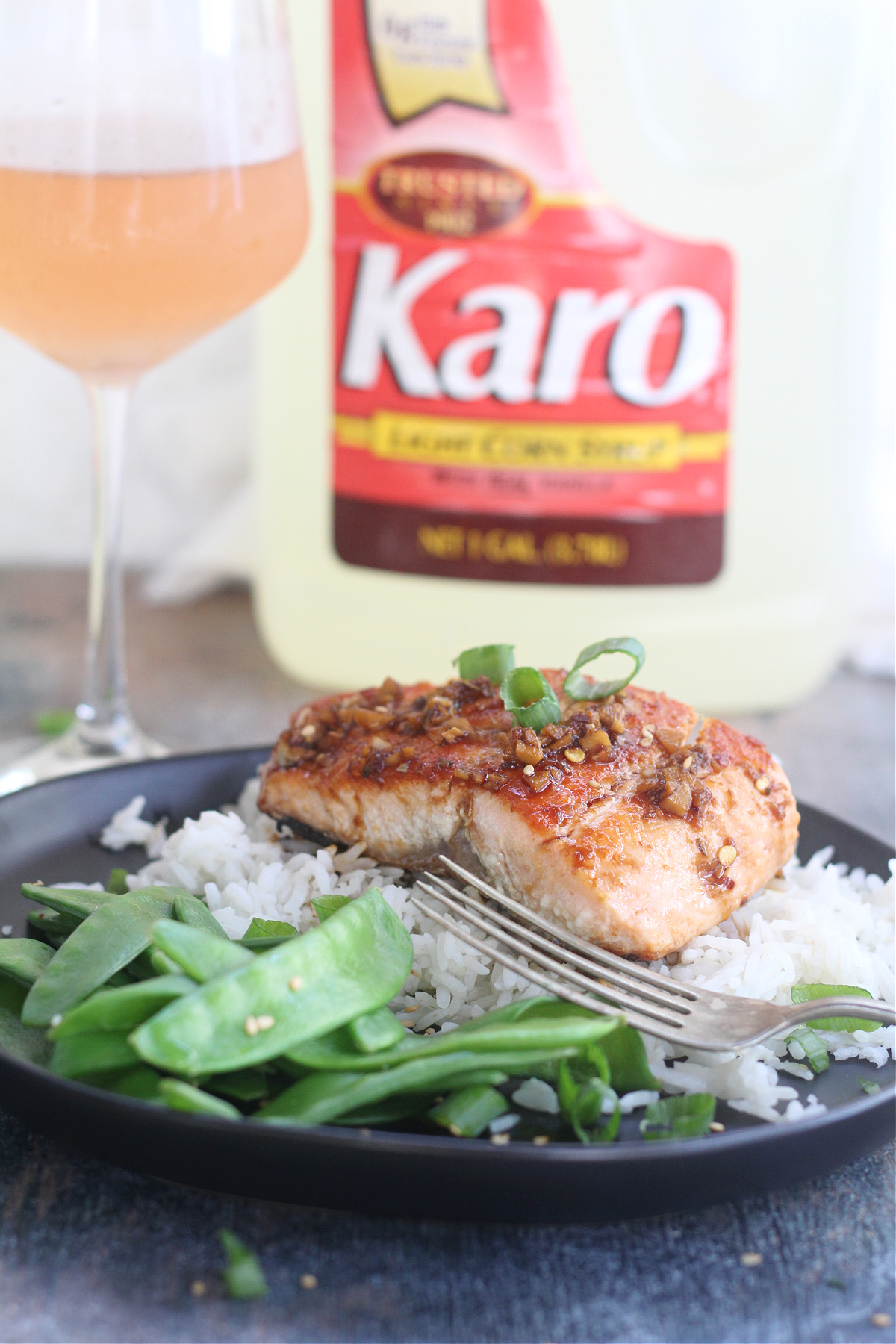 How to Make Asian Glazed Salmon