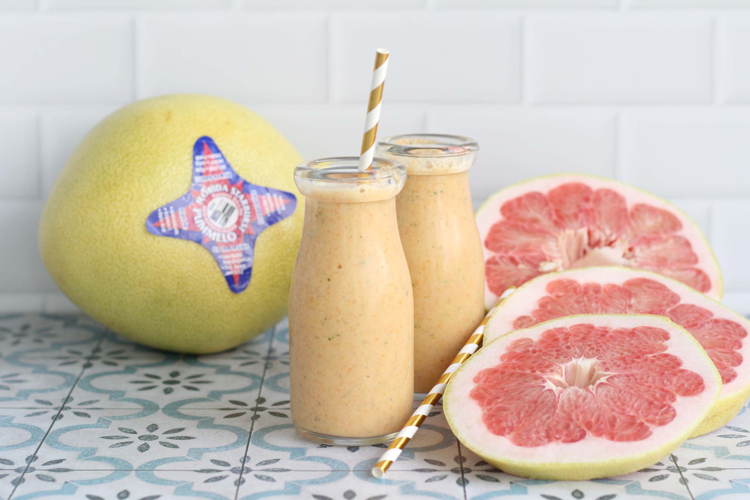 Florida Citrus Smoothie