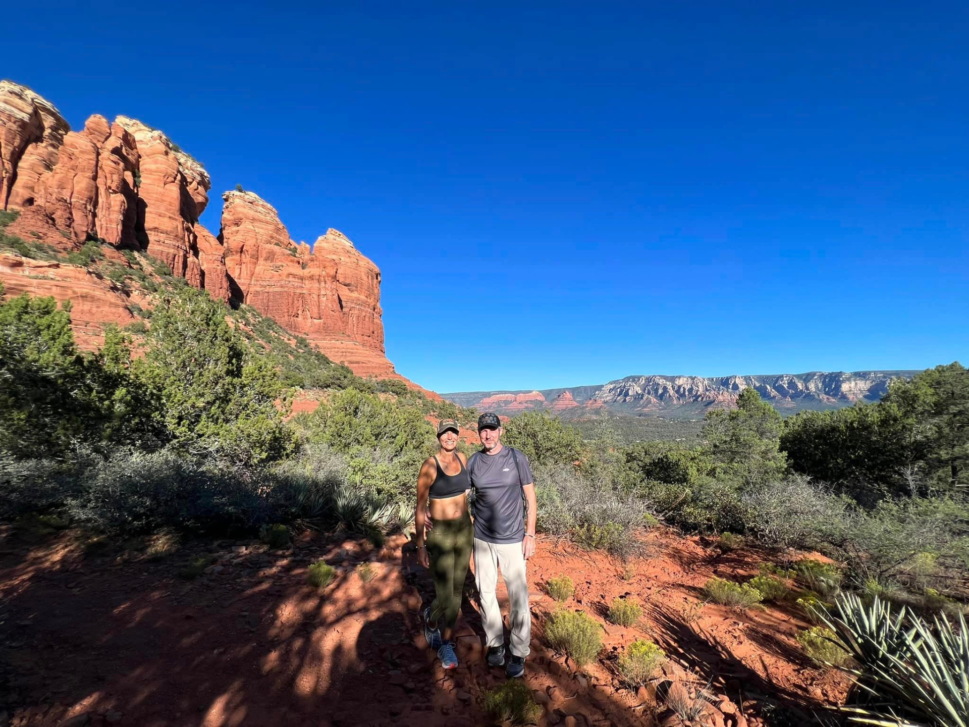 Tips for planning a trip to Sedona Arizona